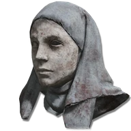 White Mask icon
