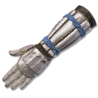 White Reed Gauntlets icon