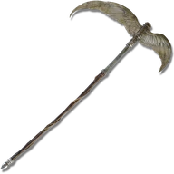 Winged Scythe icon