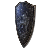 Wolf Crest Shield icon