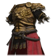 Young Lion's Armor (Altered) icon