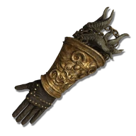 Young Lion's Gauntlets icon