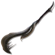 Zamor Curved Sword icon