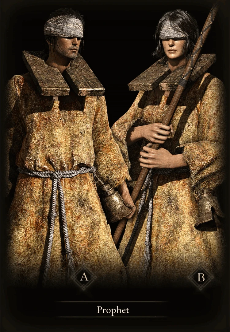 Prophet starting class artwork