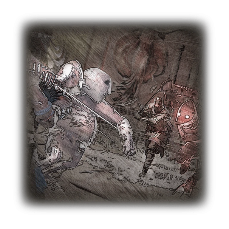 About Combat with Spirit Ashes icon