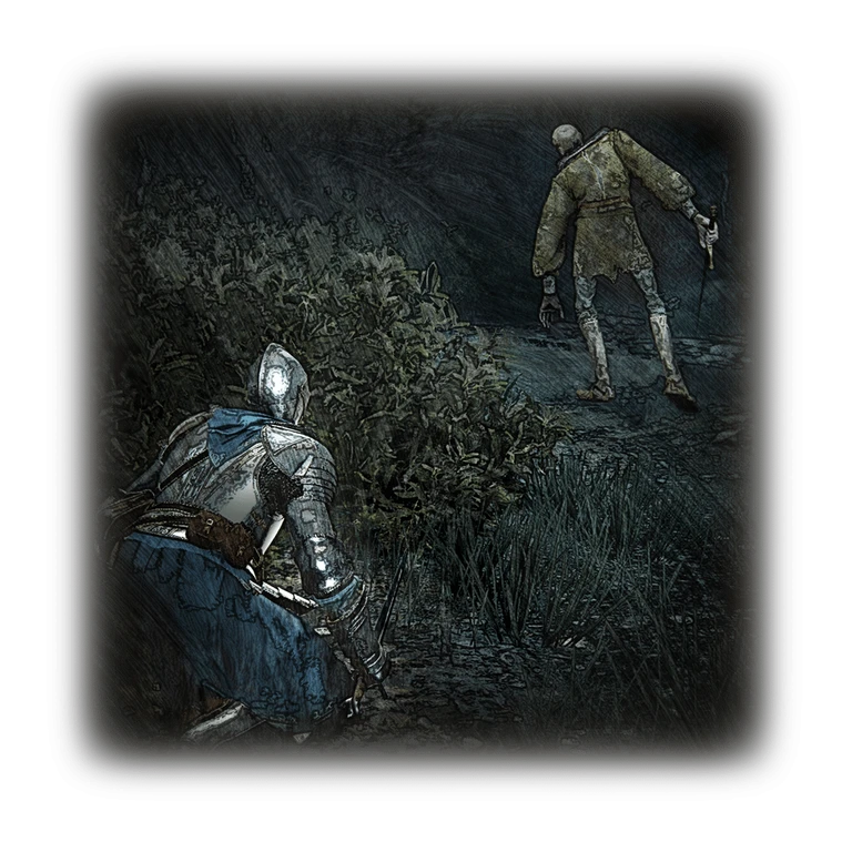 About Crouching icon
