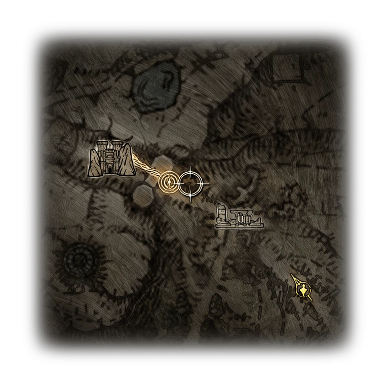 About Fast Travel to Sites of Grace icon