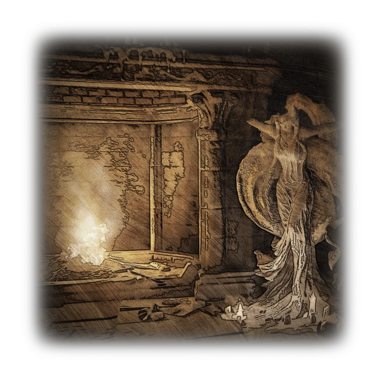 About Marika's Effigy at the Roundtable icon