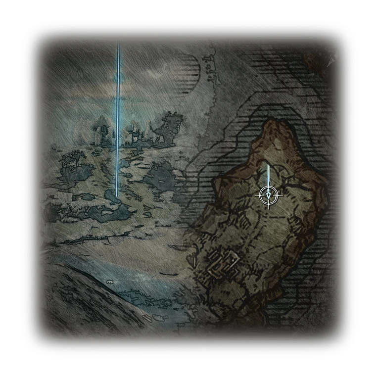 About the Map icon