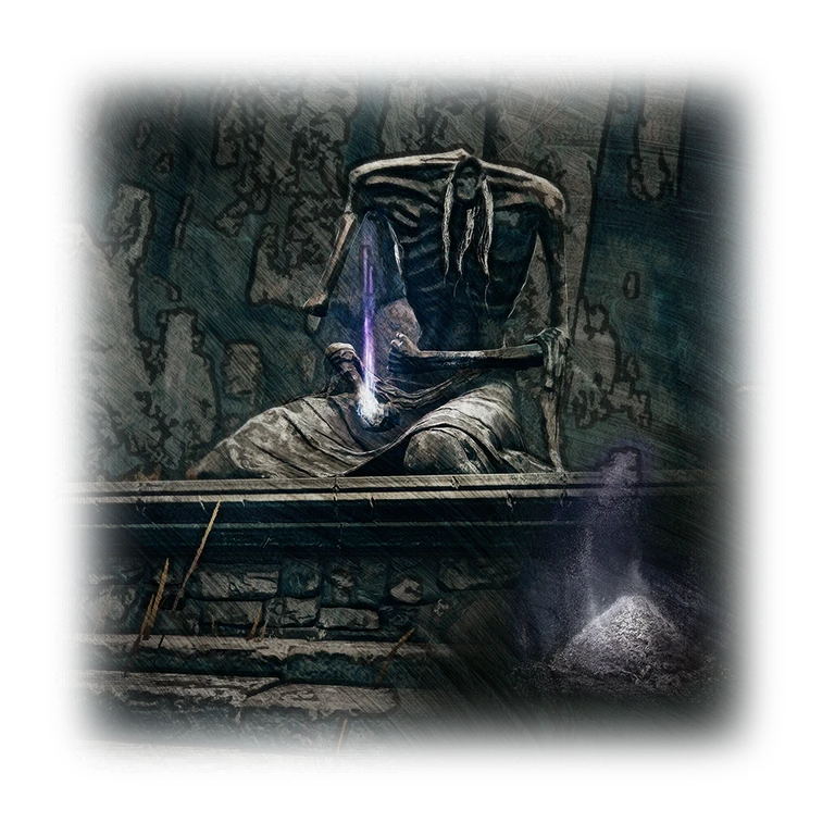 About the Revered Spirit Ash Blessing icon