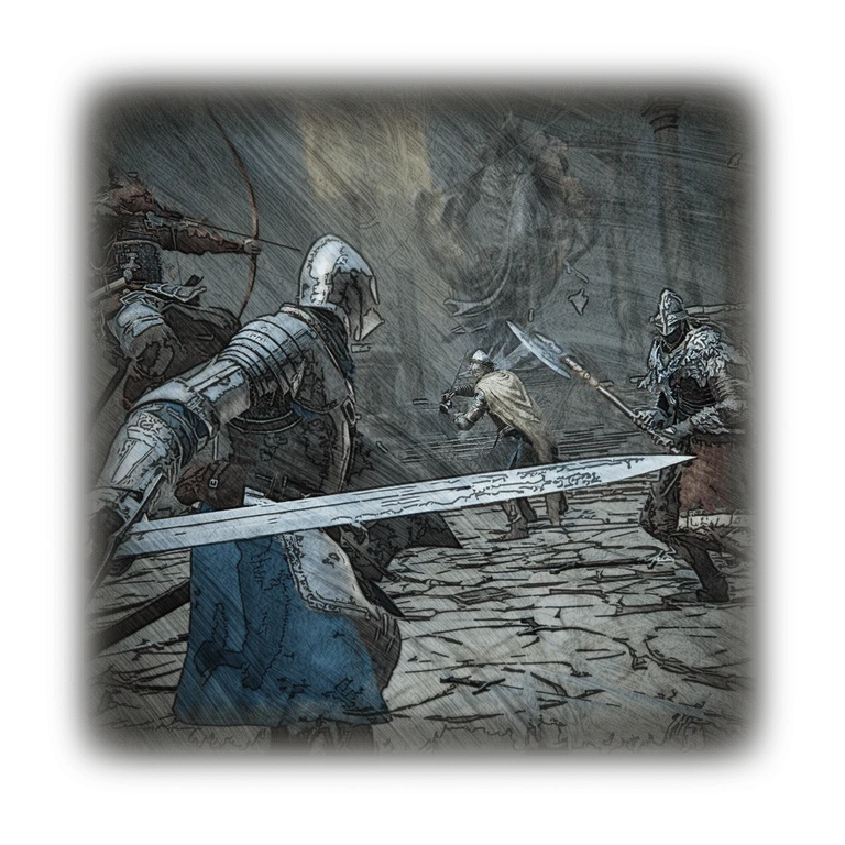 About United Combat and Combat Ordeals icon