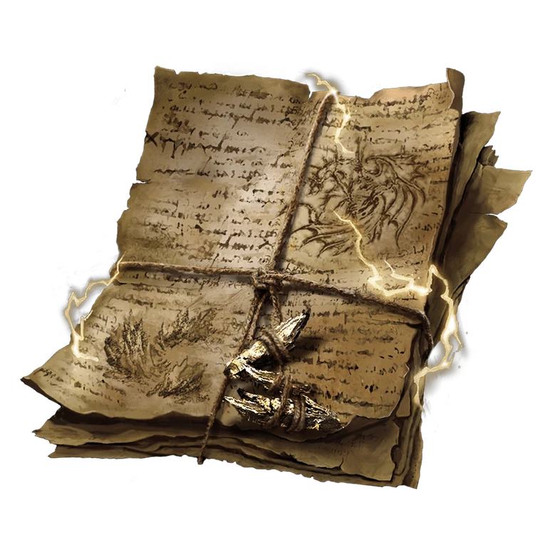 Ancient Dragon Apostle's Cookbook [2] icon
