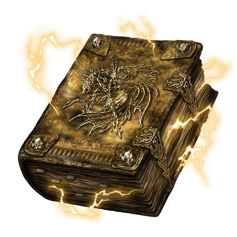 Ancient Dragon Prayerbook icon