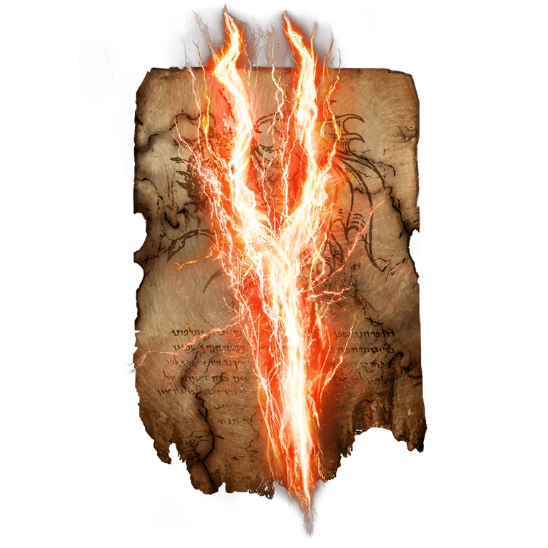 Ancient Dragons' Lightning Spear icon