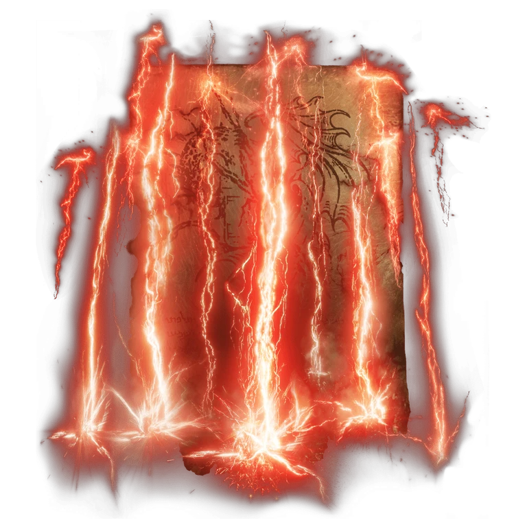 Ancient Dragons' Lightning Strike icon