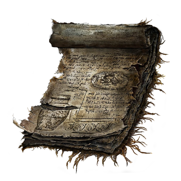 Antiquity Scholar's Cookbook [1] icon