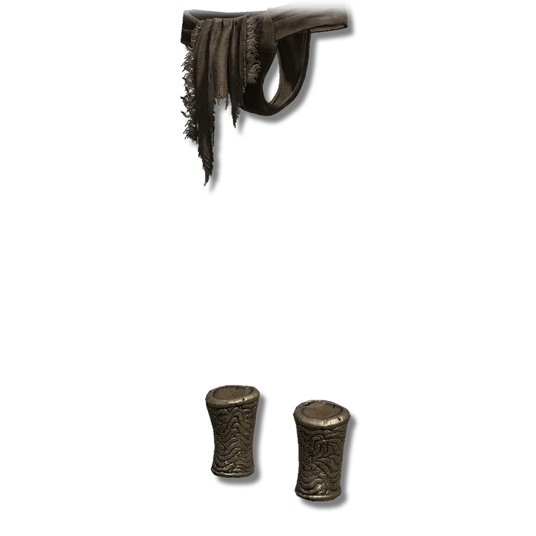 Ascetic's Ankle Guards icon