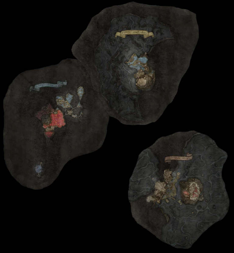 Underground map