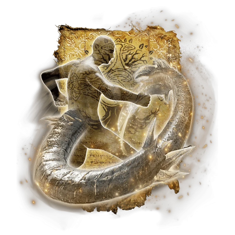 Aspects of the Crucible: Tail icon