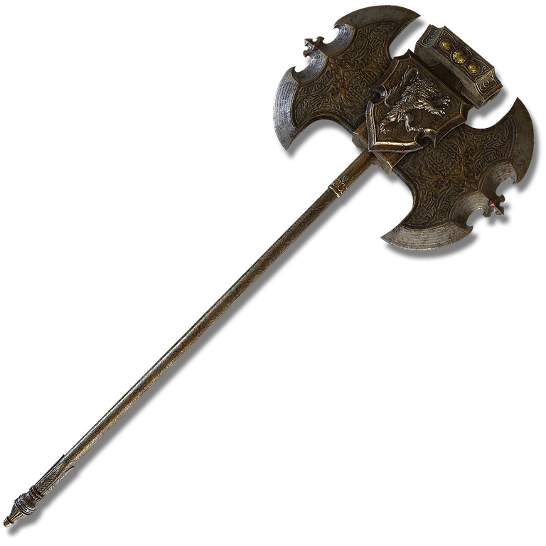 Axe of Godrick icon