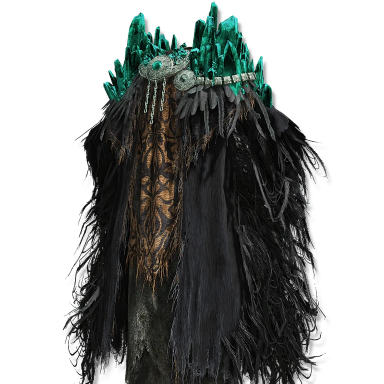 Azur's Glintstone Robe icon