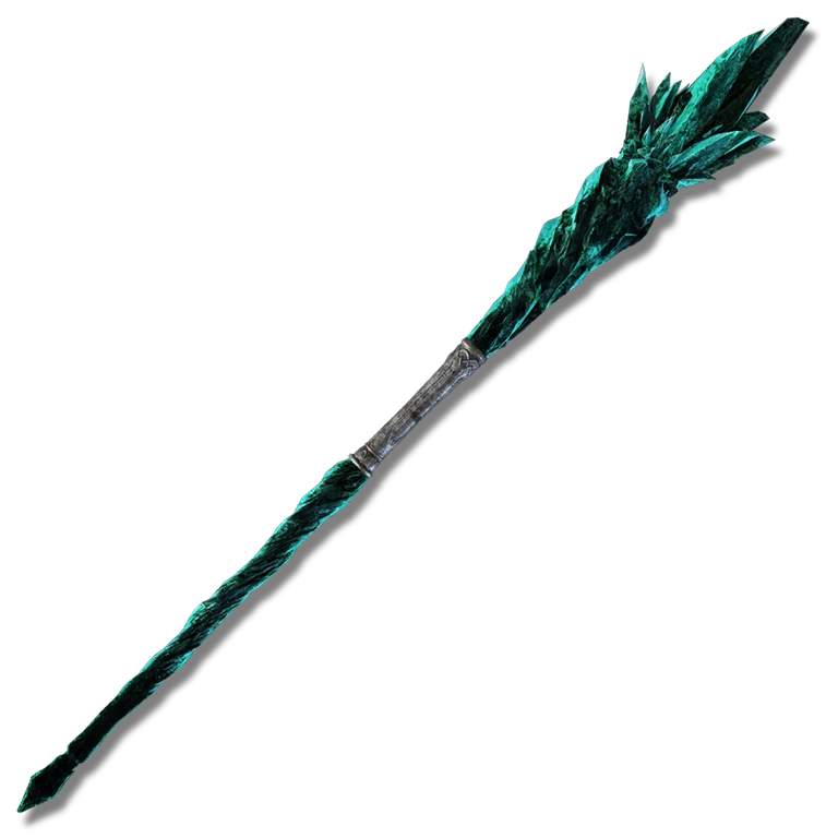 Azur's Glintstone Staff icon