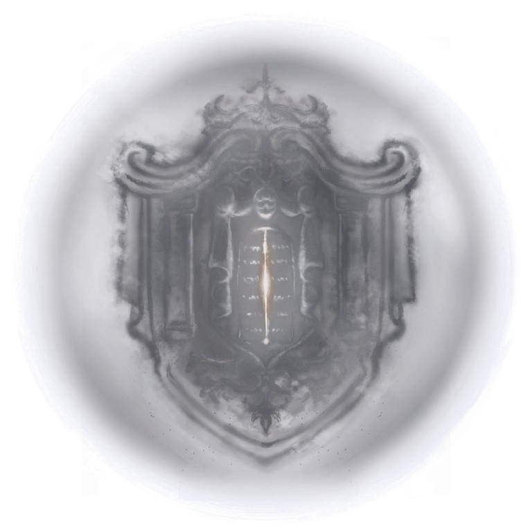 Baldachin's Blessing icon