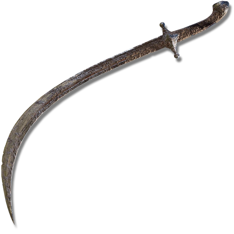 Bandit's Curved Sword icon