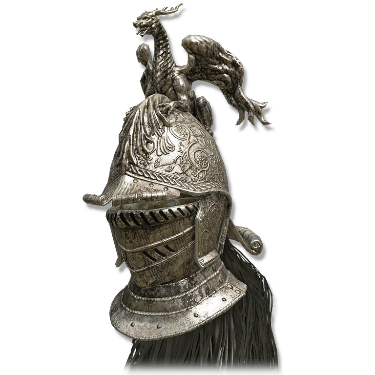 Banished Knight Helm (Altered) icon