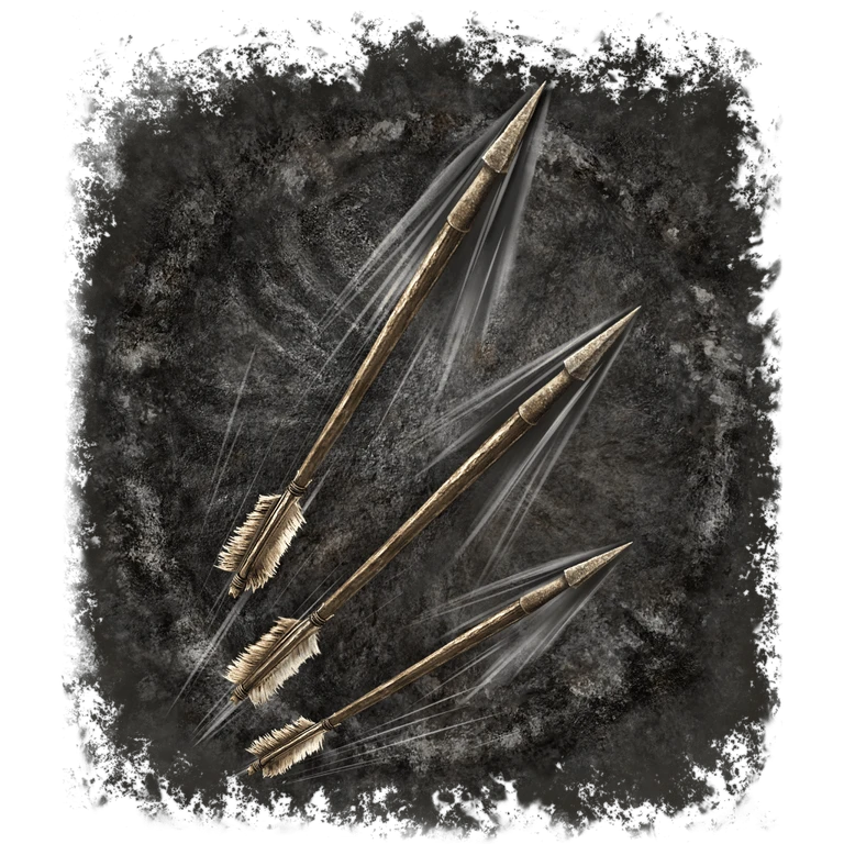 Ash of War: Barrage icon