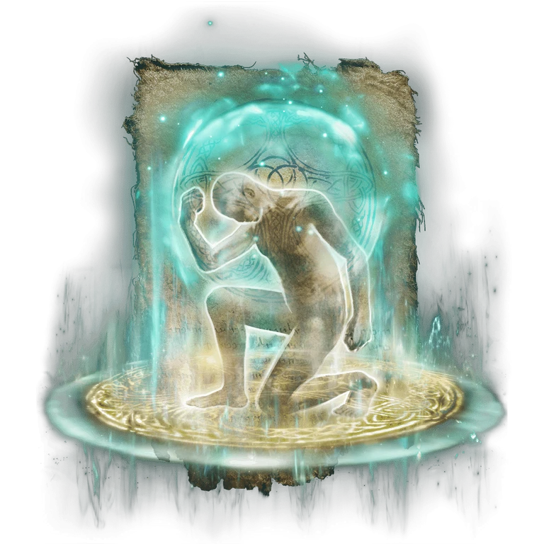 Barrier of Gold icon