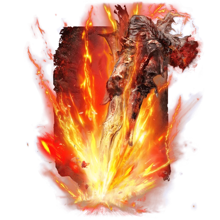 Bayle's Flame Lightning icon