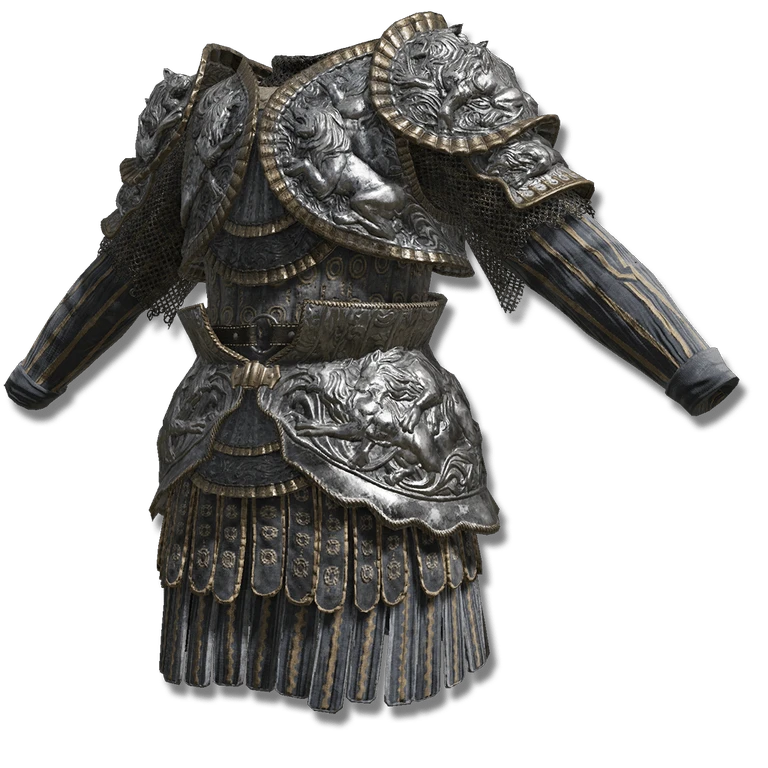 Beast Champion Armor (Altered) icon