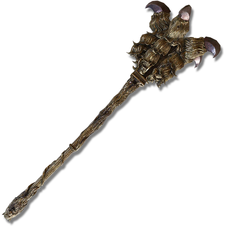 Beastclaw Greathammer icon