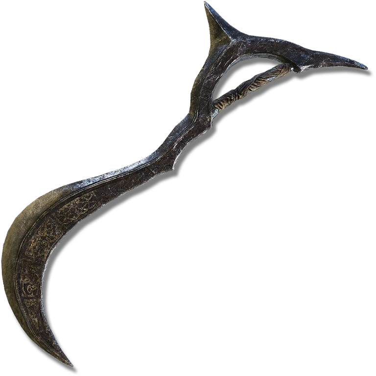 Beastman's Curved Sword icon