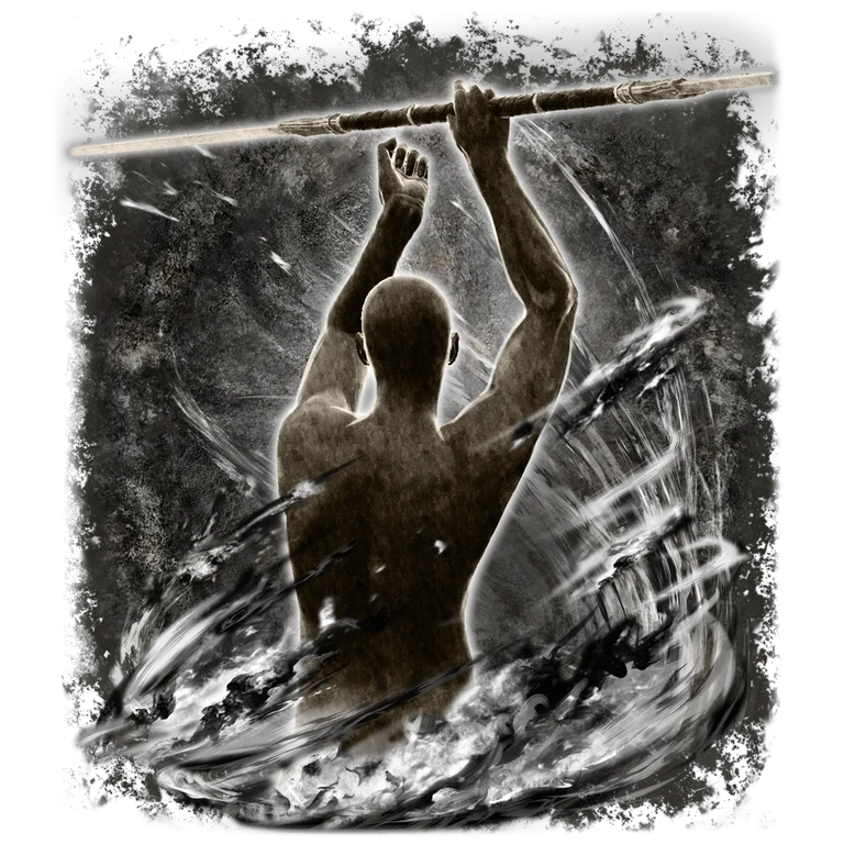 Ash of War: Black Flame Tornado icon