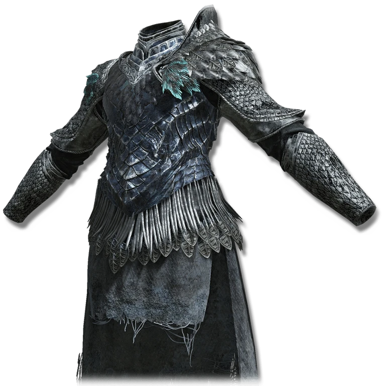 Black Knife Armor (Altered) icon
