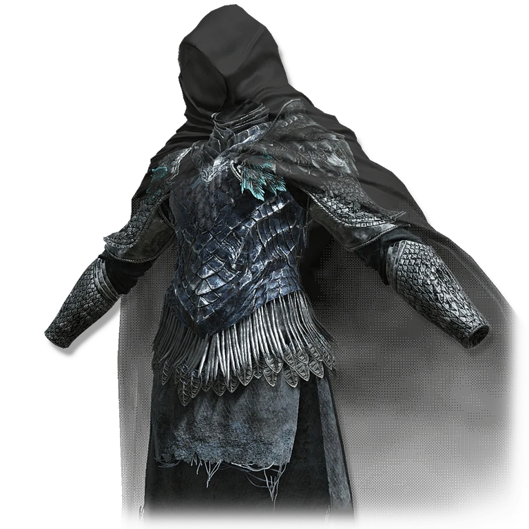 Black Knife Armor icon
