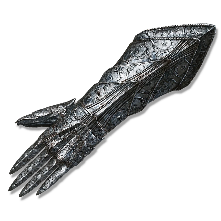 Black Knife Gauntlets icon