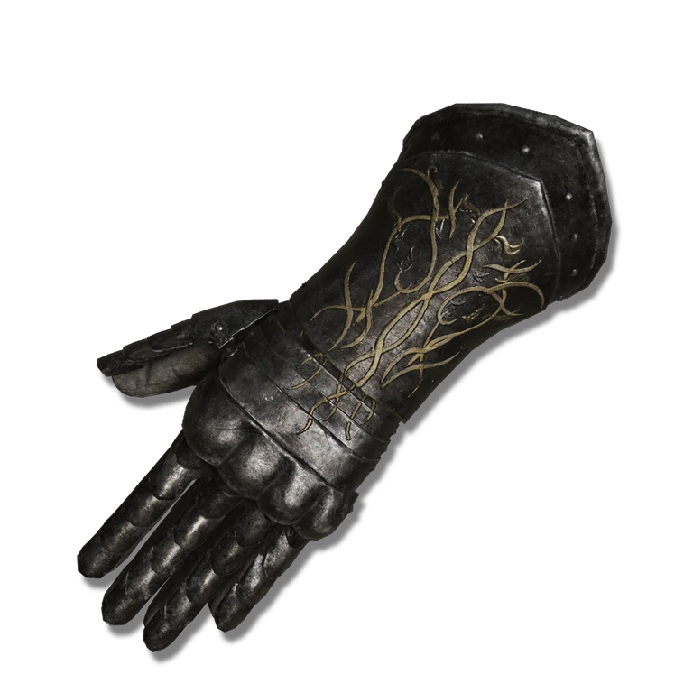 Black Knight Gauntlets icon