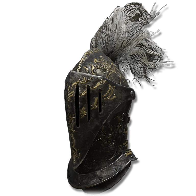 Black Knight Helm icon