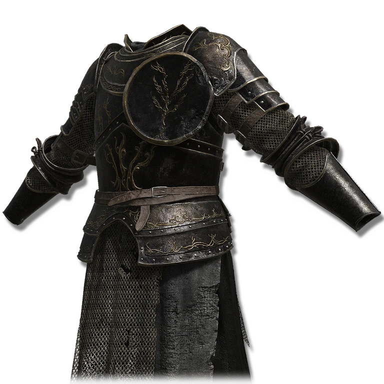 Black Knight Armor icon
