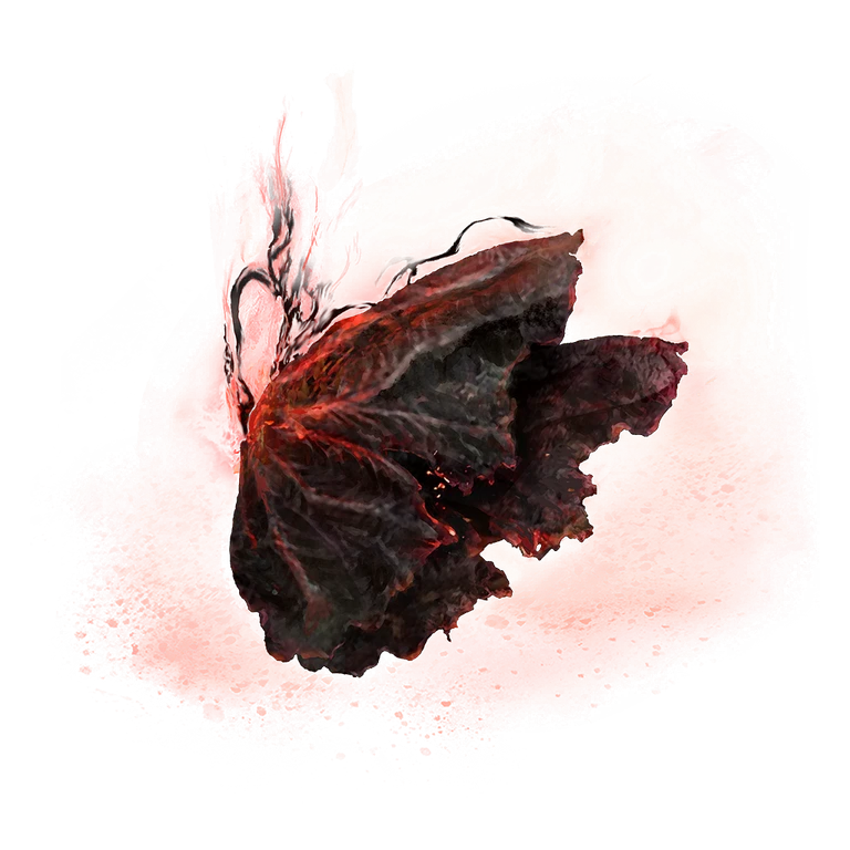 Black Pyrefly icon
