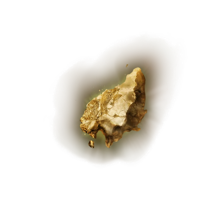 Blessed Bone Shard icon