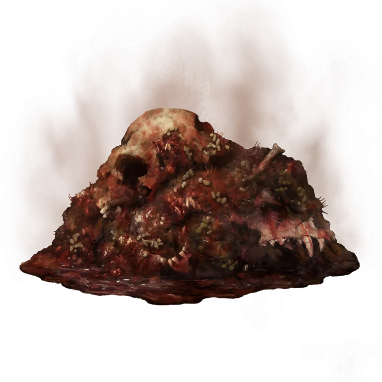 Blood-Tainted Excrement icon
