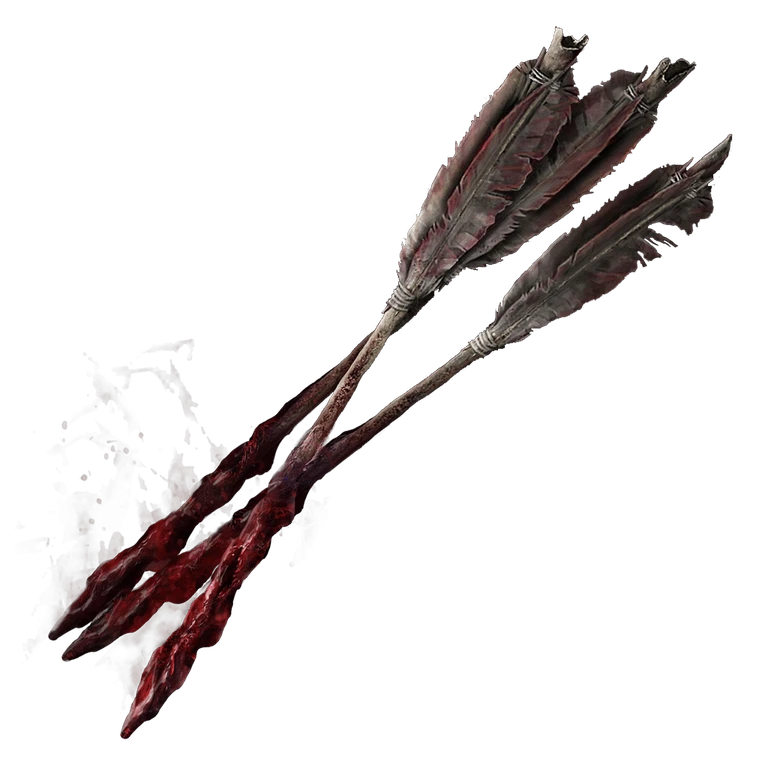 Bloodbone Arrow (Fletched) icon