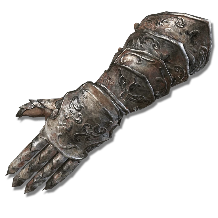 Bloodhound Knight Gauntlets icon
