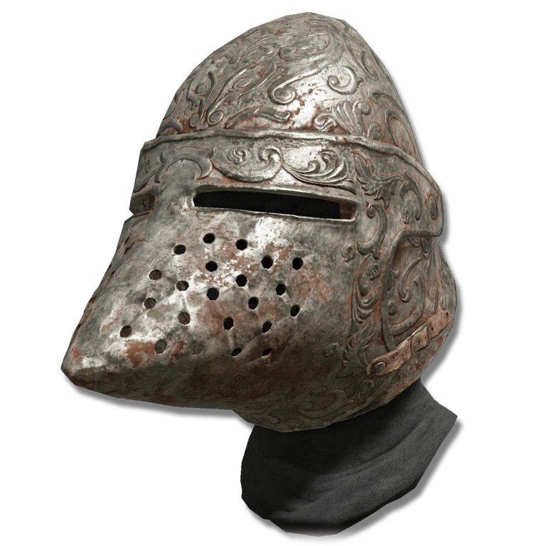 Bloodhound Knight Helm icon
