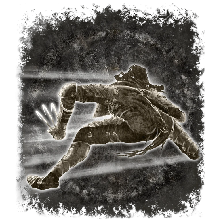 Ash of War: Bloodhound's Step icon