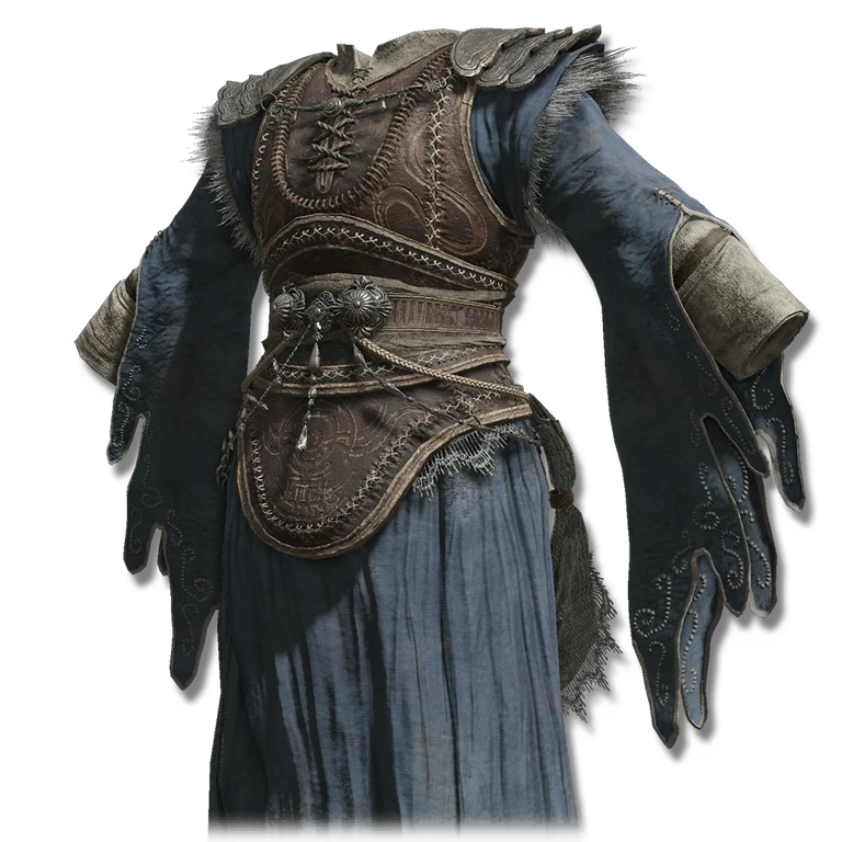 Blue Cloth Vest icon